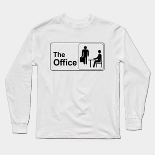 The office Long Sleeve T-Shirt